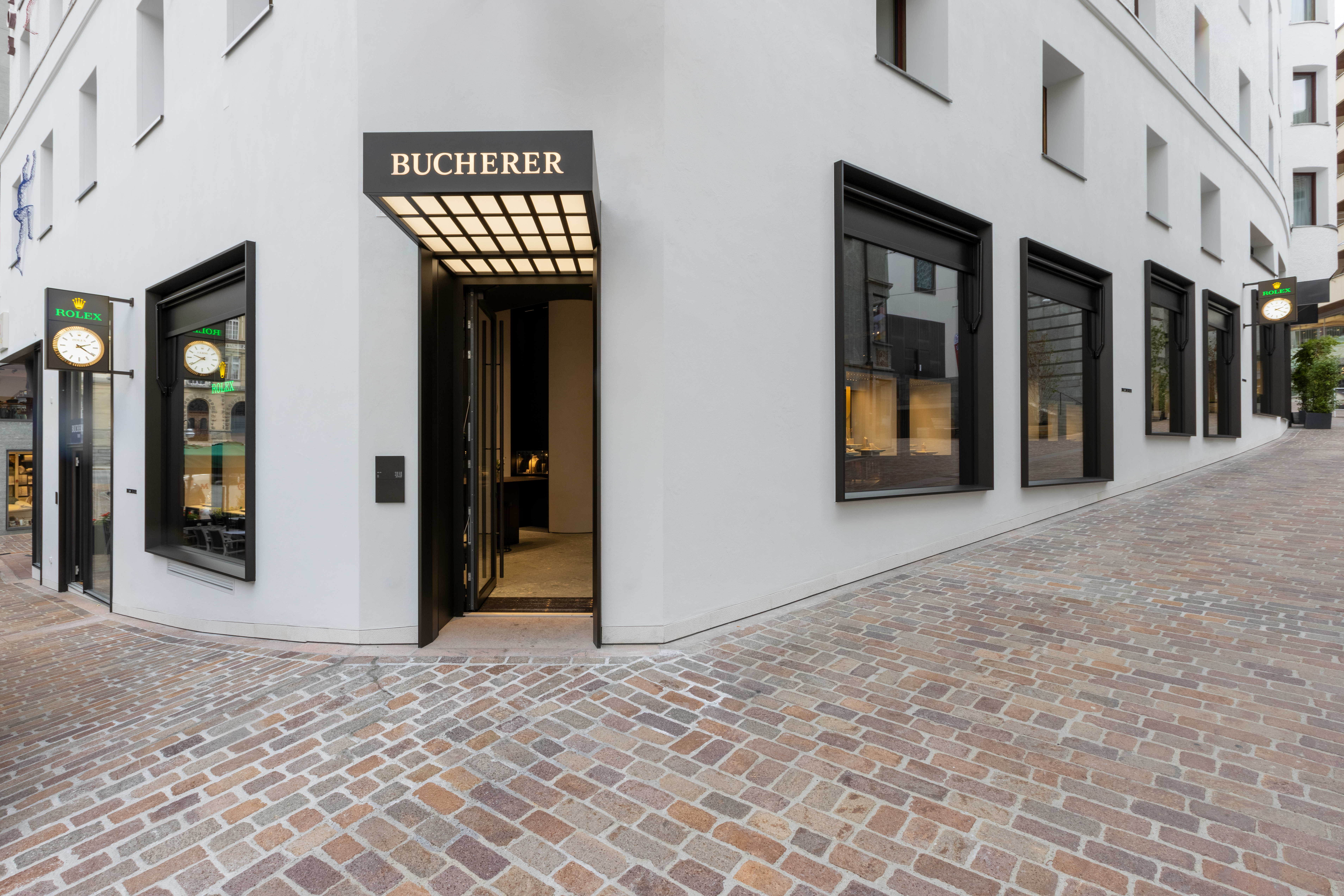 Bucherer residenzstraße 2 outlet